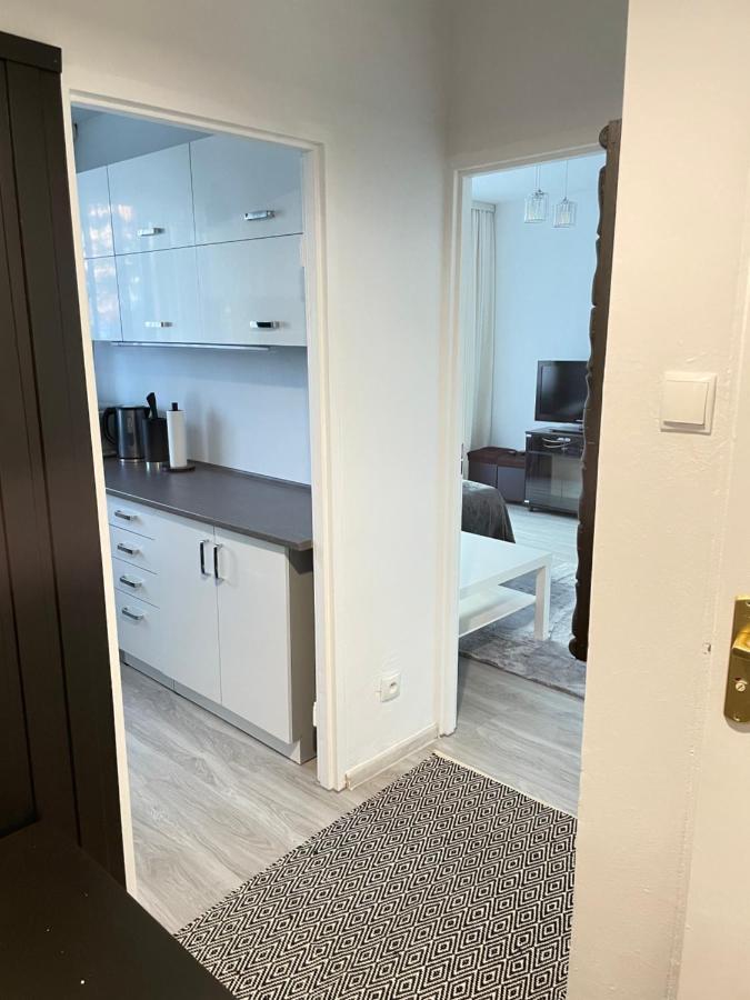 Apartament Rysowka زاكوباني المظهر الخارجي الصورة