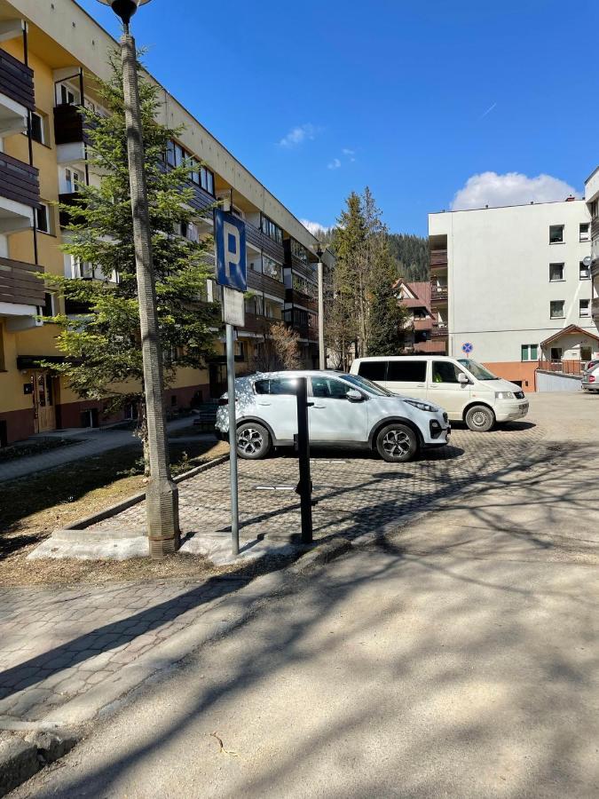 Apartament Rysowka زاكوباني المظهر الخارجي الصورة
